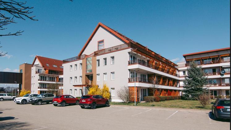 Apartma Rakita Moravske Toplice Bagian luar foto