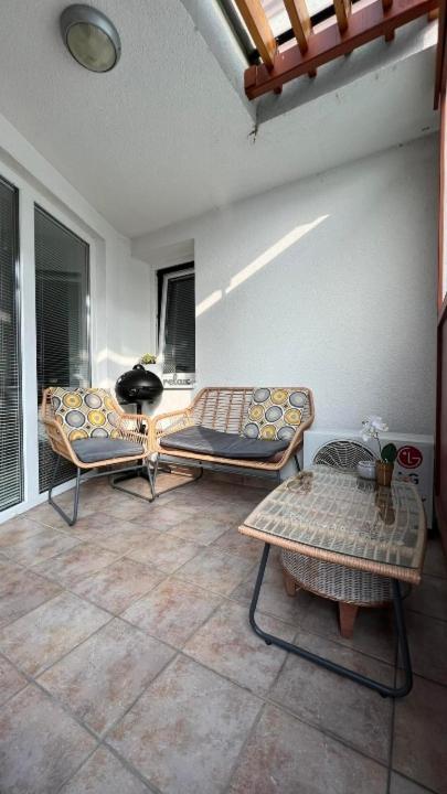 Apartma Rakita Moravske Toplice Bagian luar foto